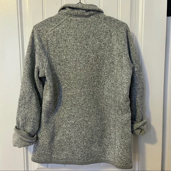 Patagonia Better Sweater 1/4 Zip Fleece Pullover M - Picture 4 of 8
